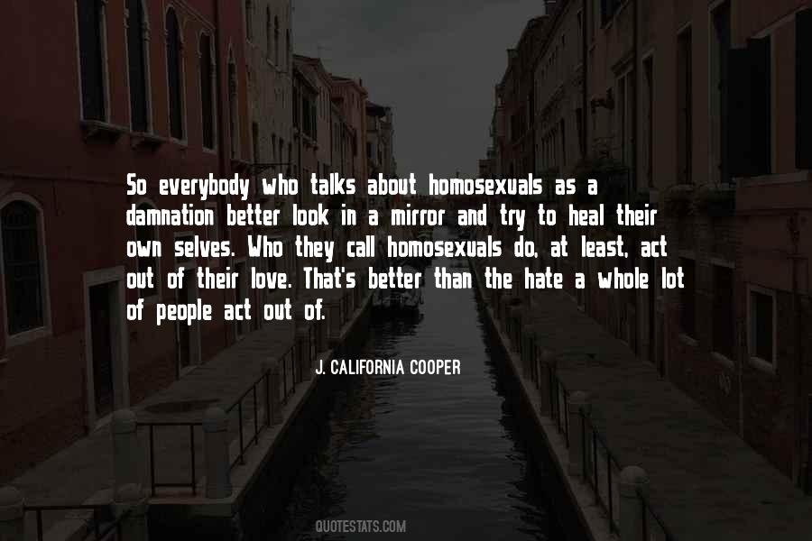 Love California Quotes #1474214