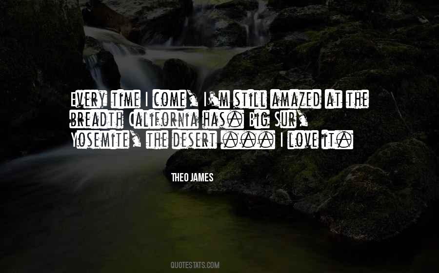 Love California Quotes #62454