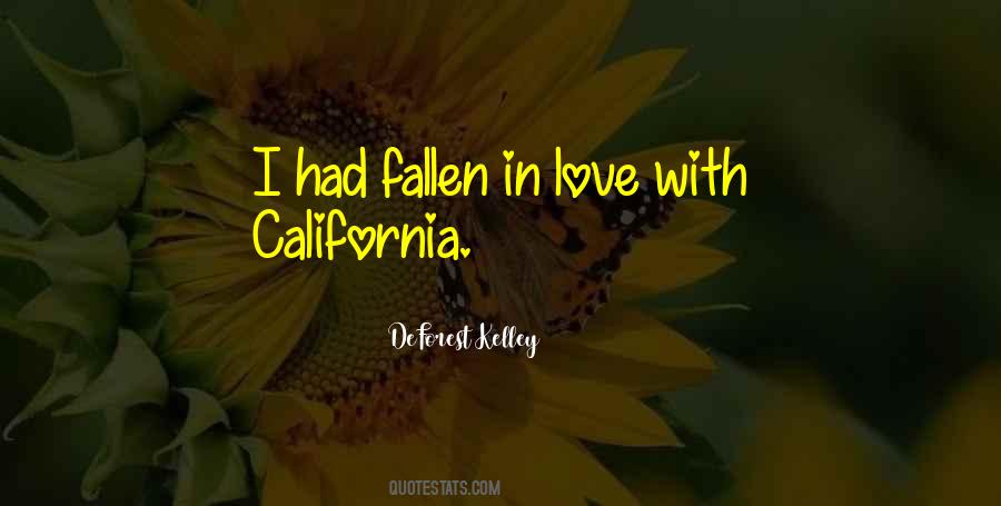 Love California Quotes #648821