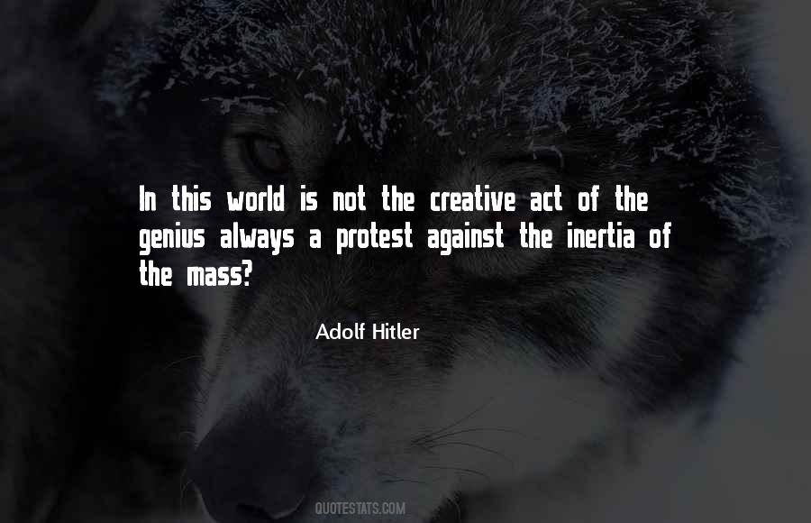 Whole World Is Against Me Quotes #23538