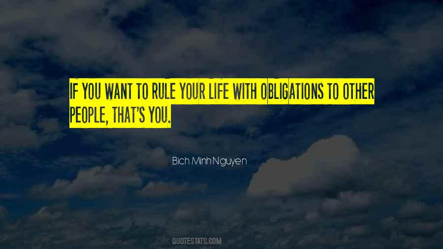 Rule Your Life Quotes #393083