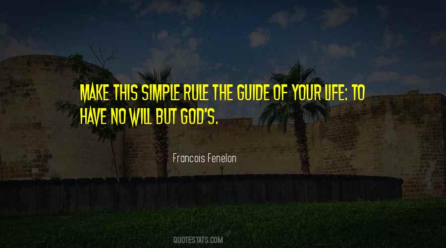 Rule Your Life Quotes #415469