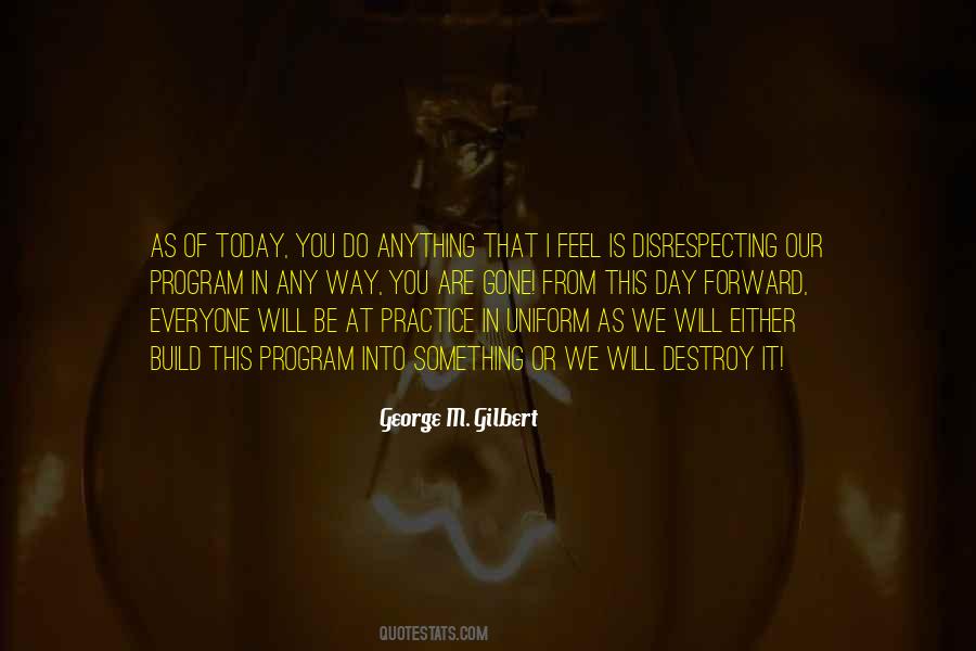 Quotes About Going In The Right Direction #18227