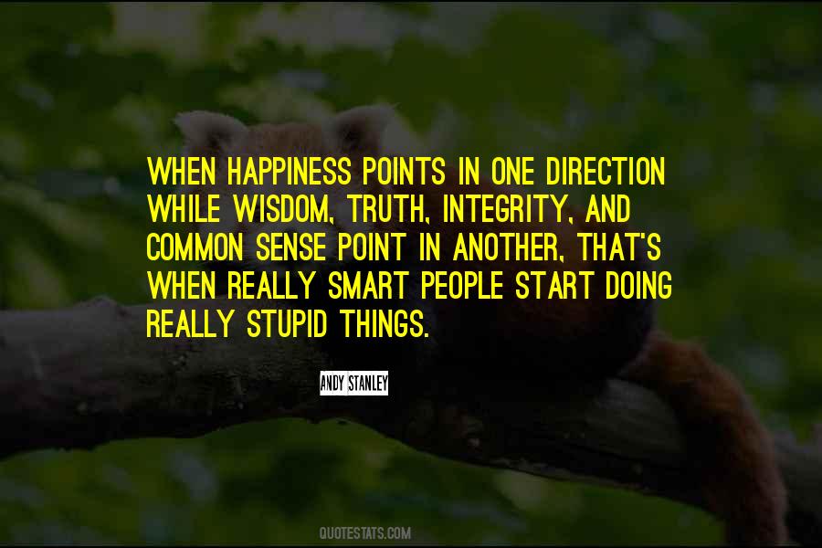 Quotes About Going In The Right Direction #20513
