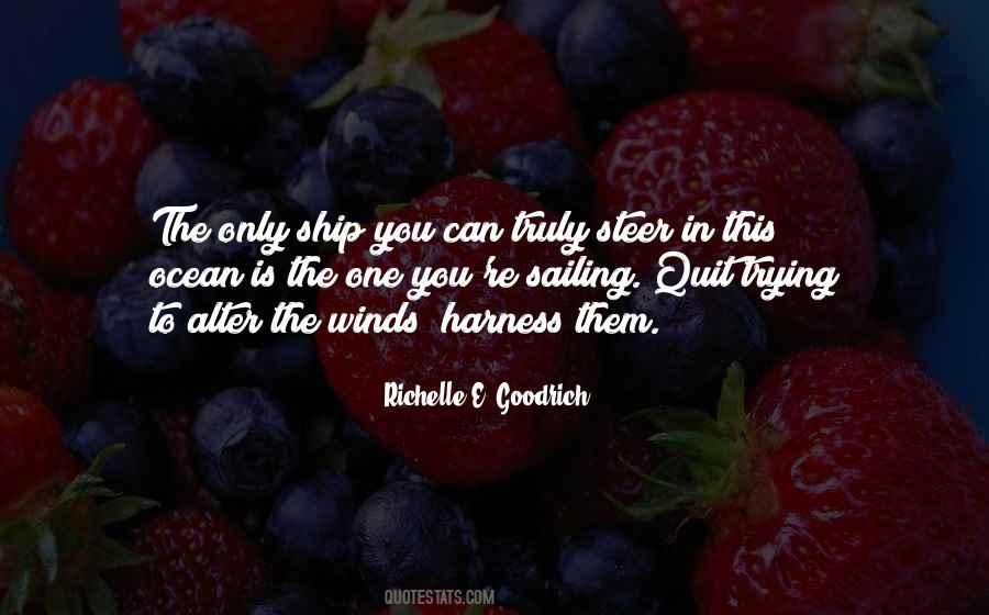 Quotes About Going In The Right Direction #22800