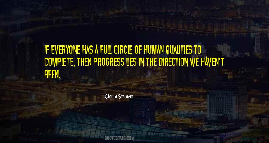Quotes About Going In The Right Direction #25159