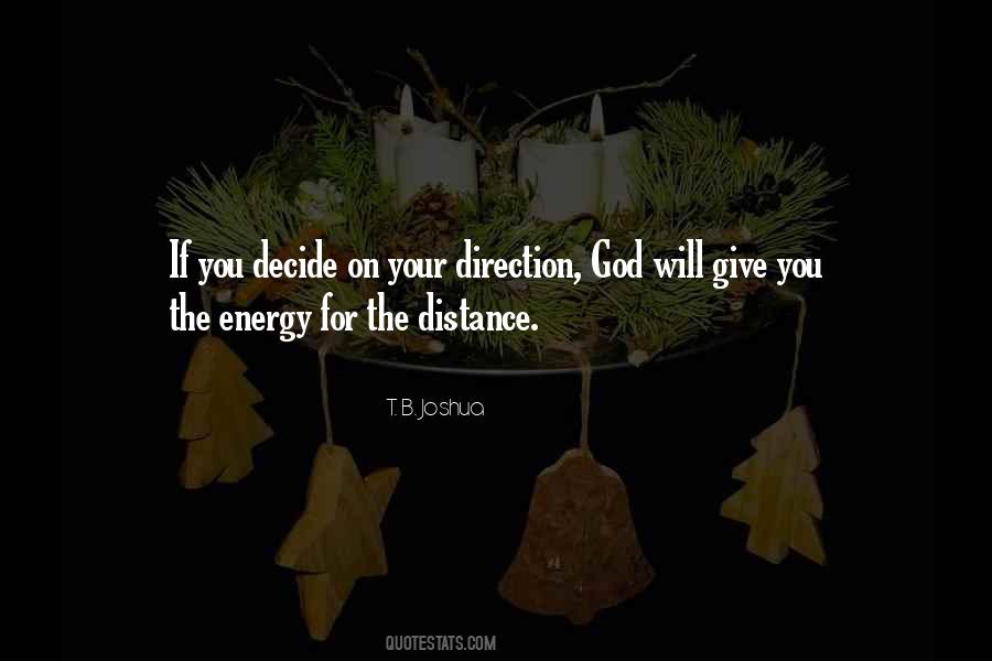 Quotes About Going In The Right Direction #25652