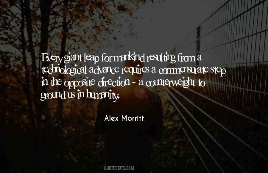 Quotes About Going In The Right Direction #3270