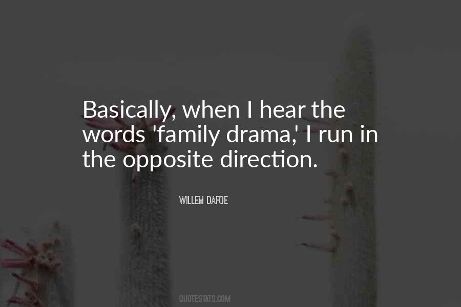 Quotes About Going In The Right Direction #34834