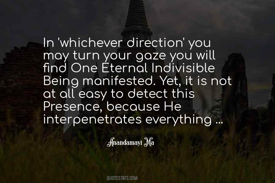 Quotes About Going In The Right Direction #8472