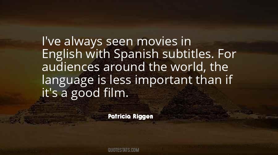 Movies In Quotes #1845092
