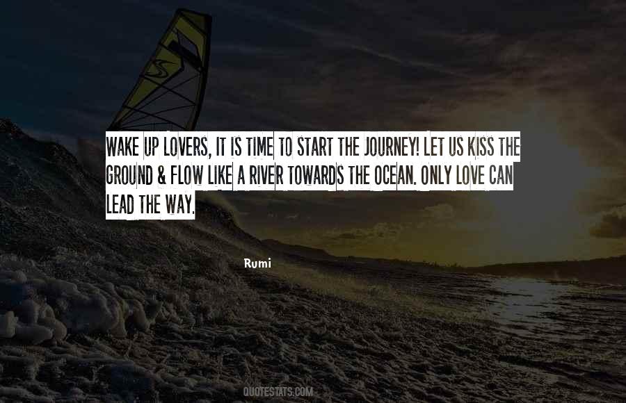 Love Is Journey Quotes #125638