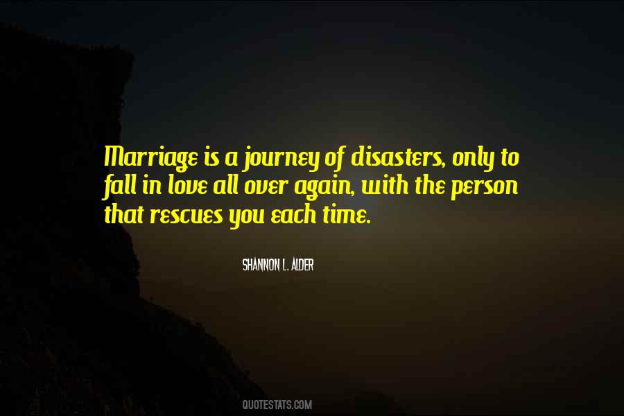 Love Is Journey Quotes #21755