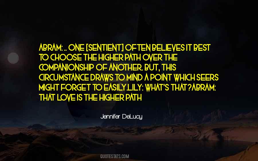 Love Is Journey Quotes #326415