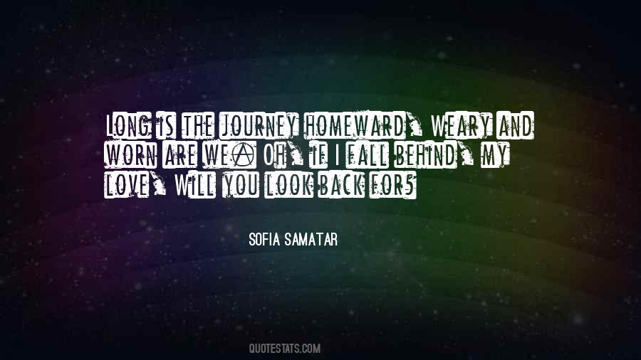 Love Is Journey Quotes #616862