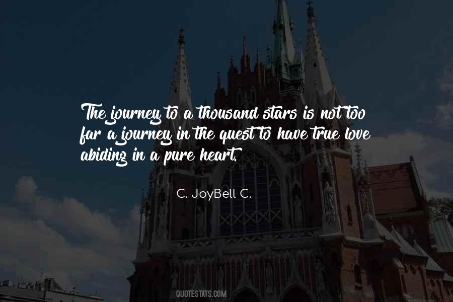 Love Is Journey Quotes #678420