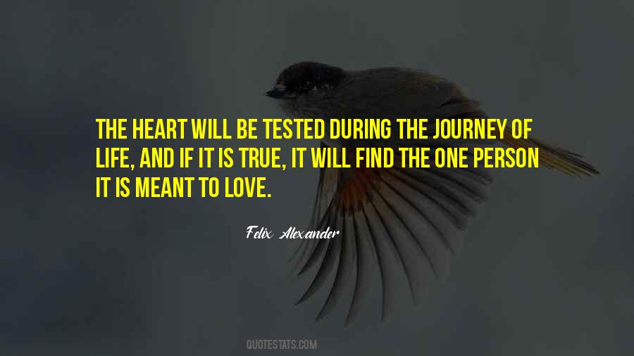 Love Is Journey Quotes #771165