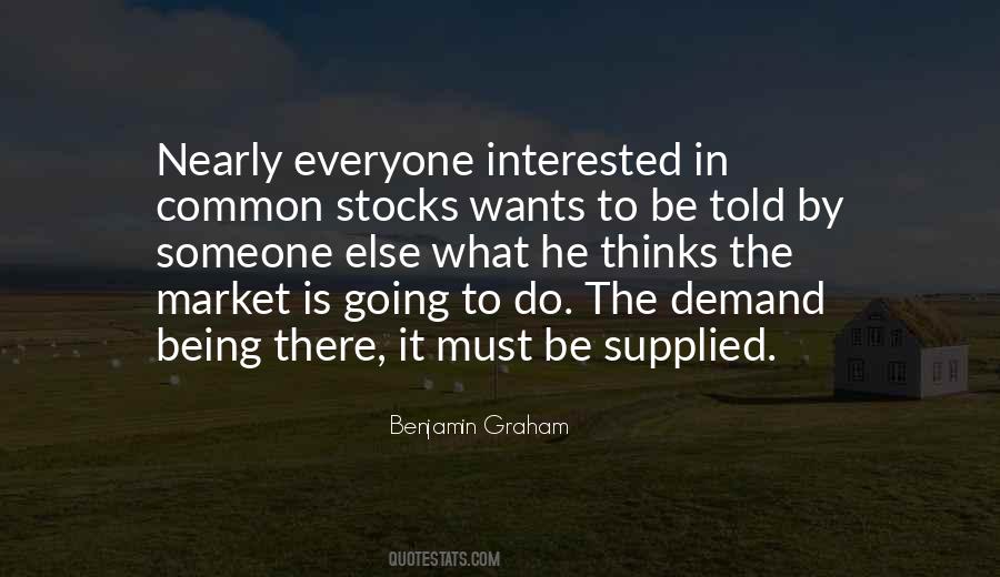 Stocks Market Quotes #1625179