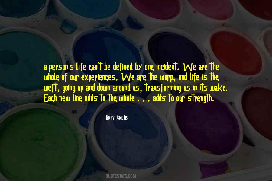 Its Up To Us Quotes #1365152