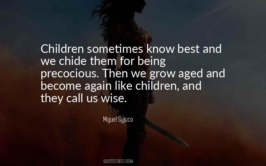 Wise Best Quotes #137824