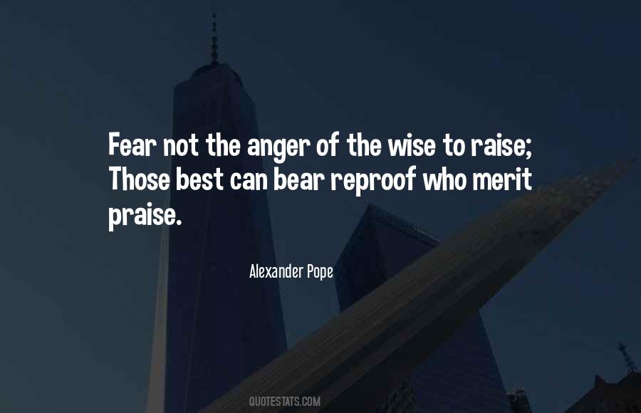 Wise Best Quotes #1428580
