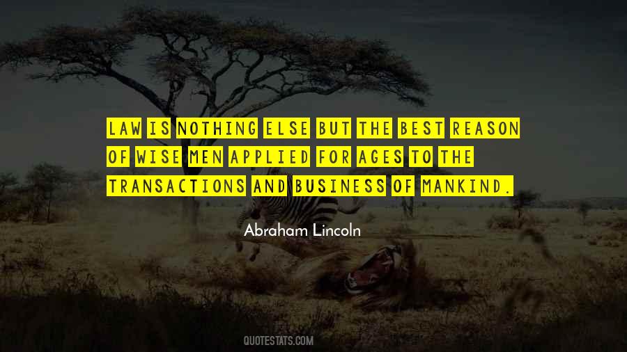 Wise Best Quotes #1719319