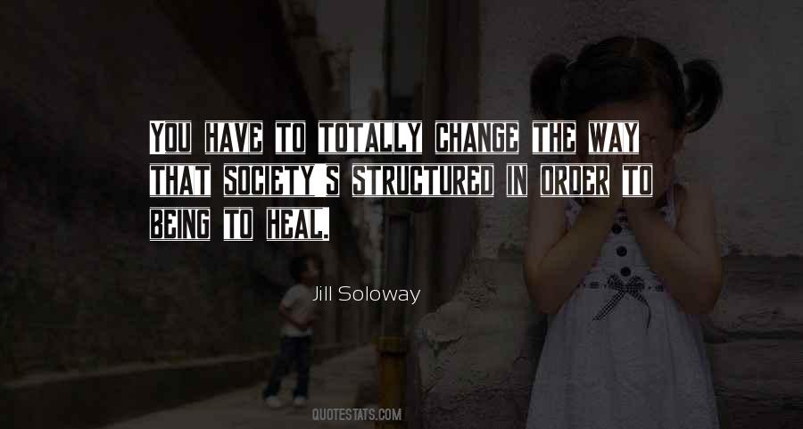 Change The Way Quotes #1112296