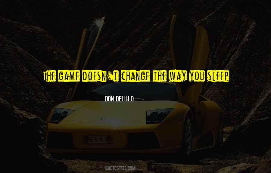 Change The Way Quotes #1183911