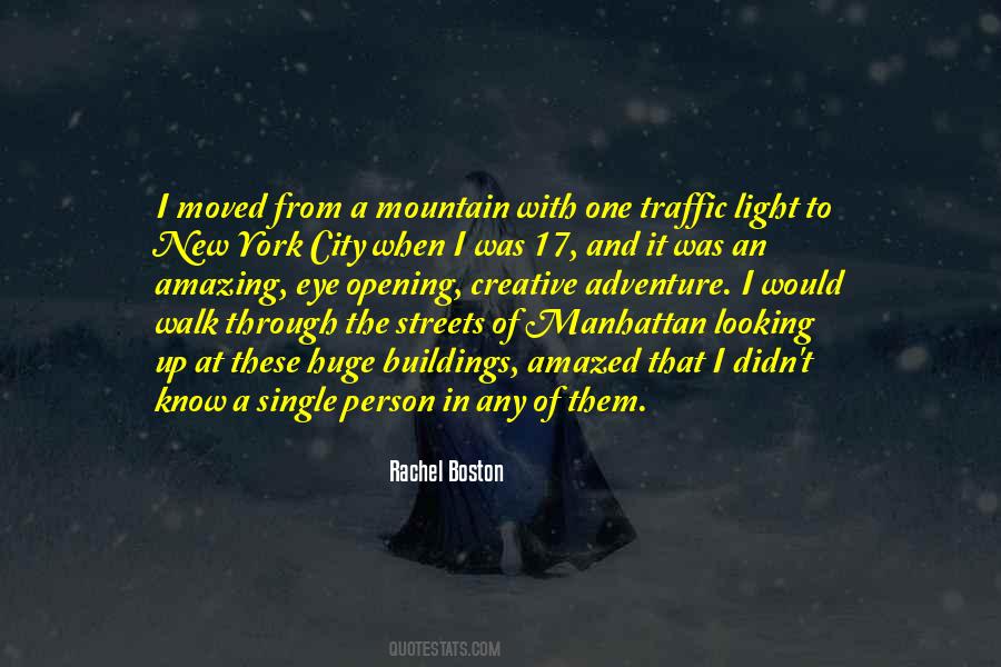 Up The Mountain Quotes #241948