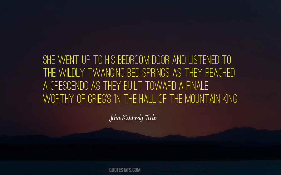 Up The Mountain Quotes #327748