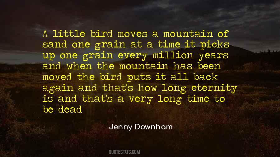 Up The Mountain Quotes #533100