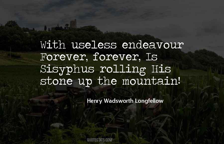 Up The Mountain Quotes #896243