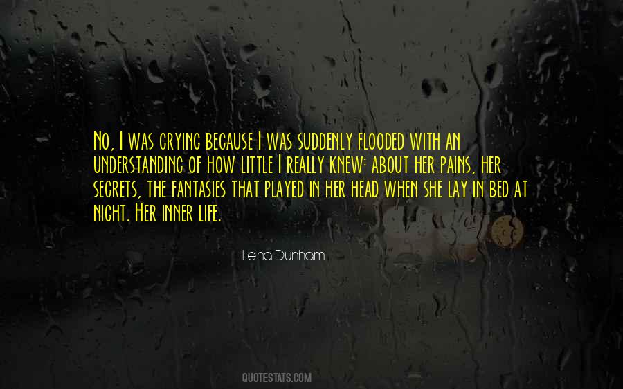 Life Crying Quotes #1155439