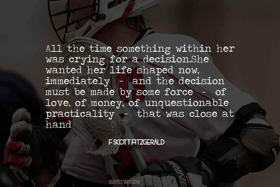 Life Crying Quotes #1250890