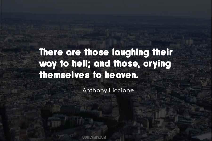 Life Crying Quotes #1412466