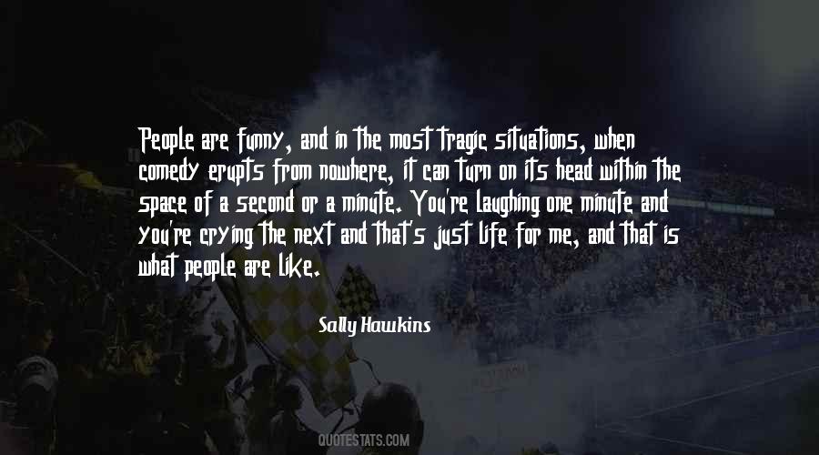 Life Crying Quotes #1441558
