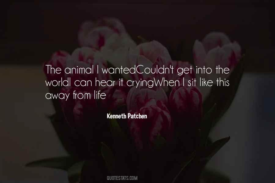 Life Crying Quotes #1532910