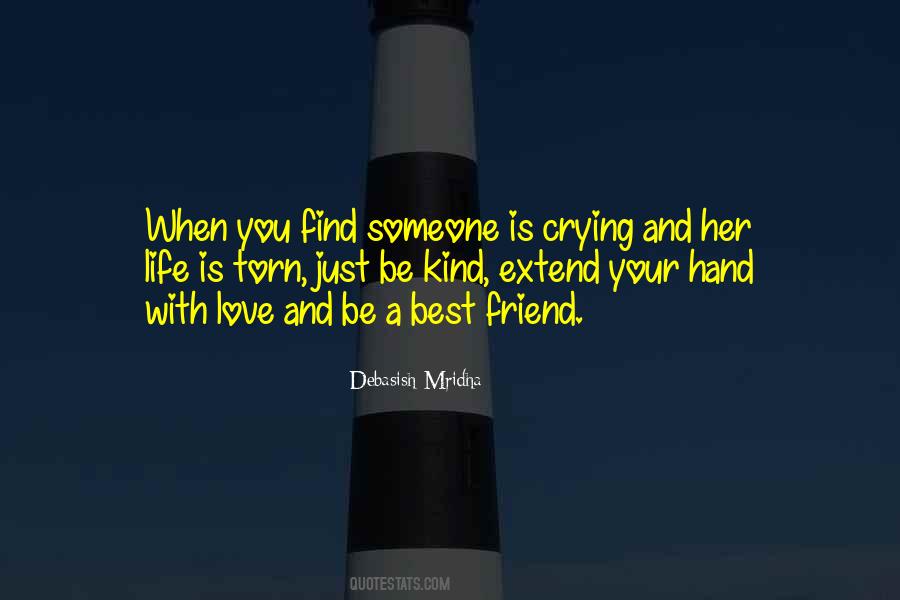 Life Crying Quotes #1714117