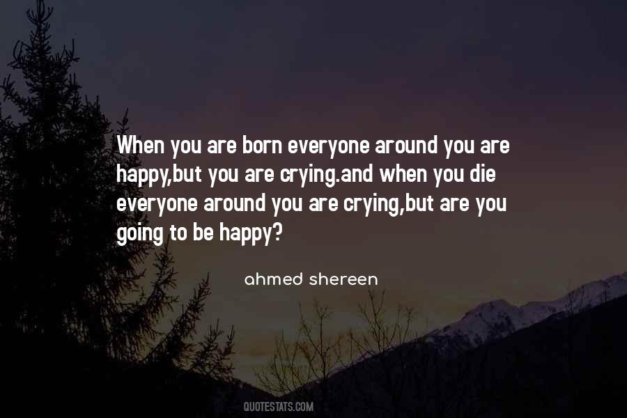 Life Crying Quotes #1795564