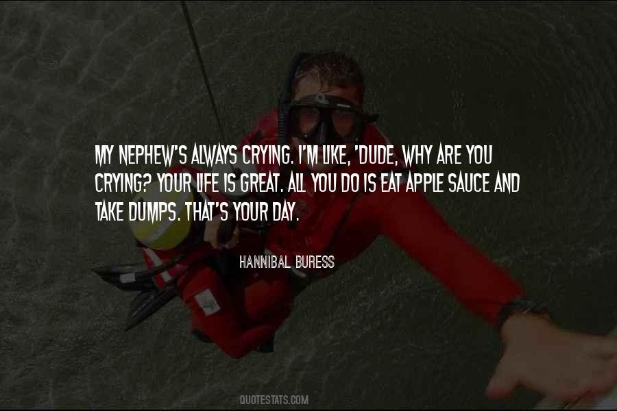 Life Crying Quotes #379230