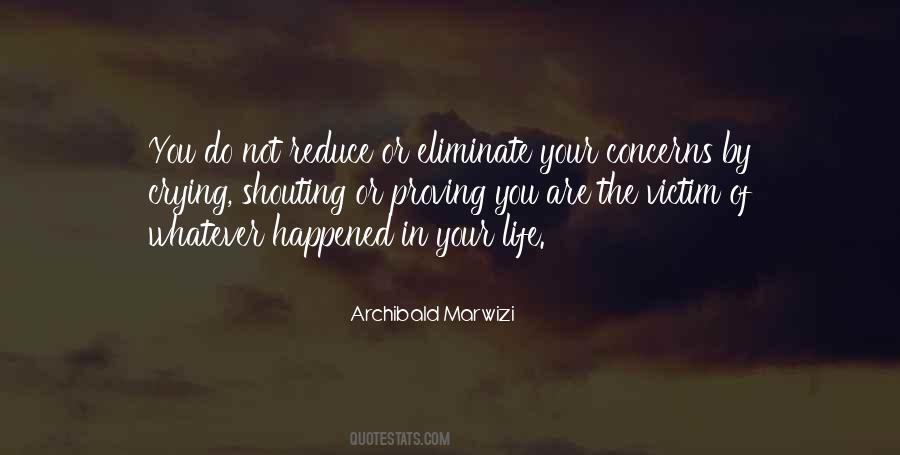 Life Crying Quotes #386834