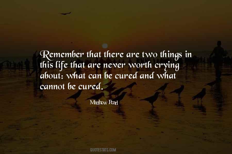 Life Crying Quotes #548470