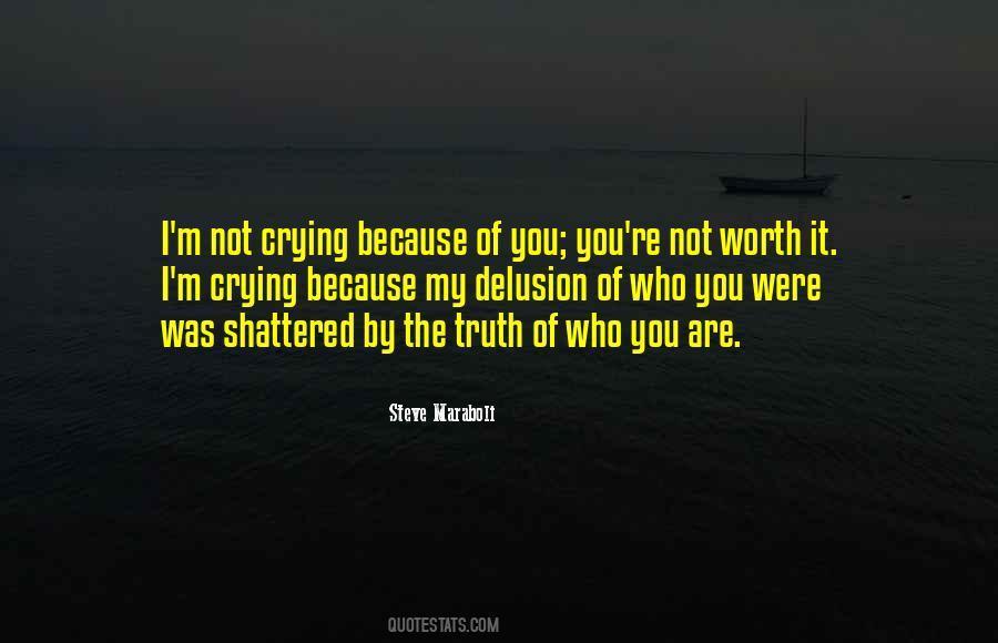 Life Crying Quotes #742315