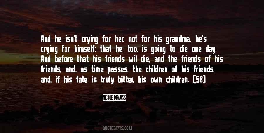 Life Crying Quotes #768324