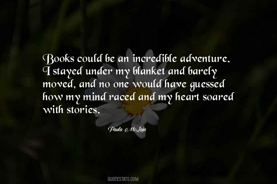 Have An Adventure Quotes #1734694