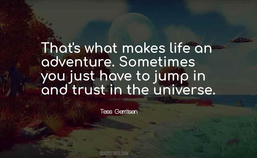 Have An Adventure Quotes #192024