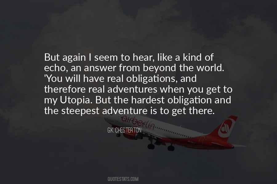 Have An Adventure Quotes #273296