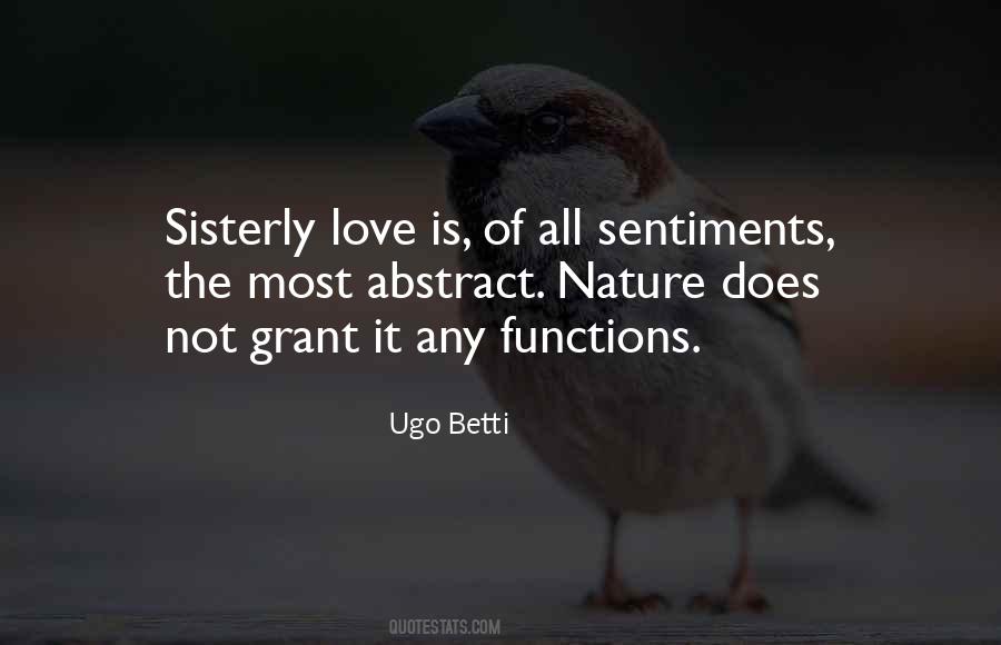 Sentiments Of Love Quotes #453173