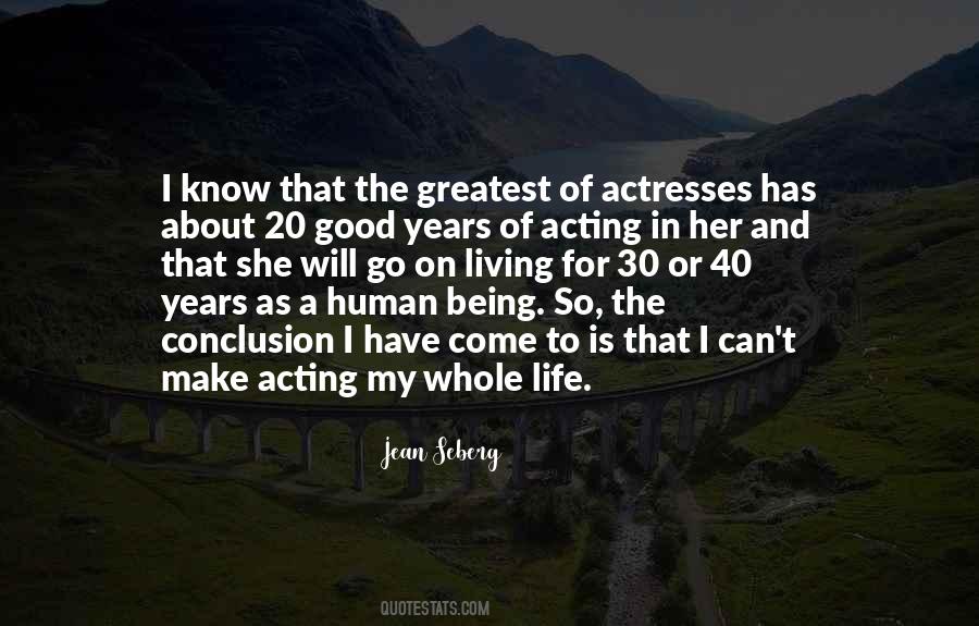My Life Is So Good Quotes #703317