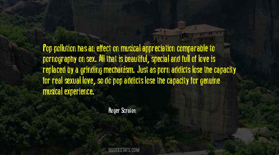 Special Appreciation Quotes #1479651